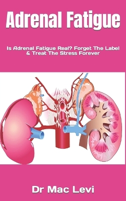 Book cover for Adrenal Fatigue