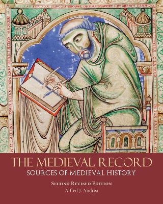 Book cover for The Medieval Record