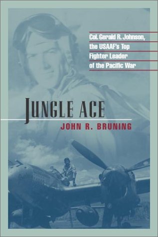 Book cover for Jungle Ace