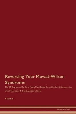 Book cover for Reversing Your Mowat-Wilson Syndrome