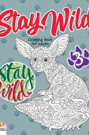 Cover of Stay wild 3
