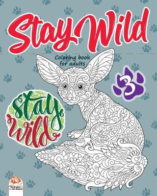 Cover of Stay wild 3