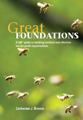 Book cover for Great Foundations