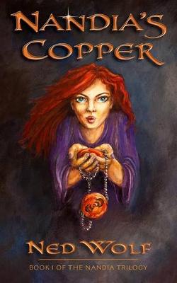 Book cover for Nandia's Copper