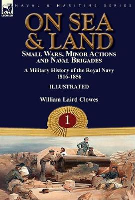 Book cover for On Sea & Land