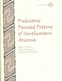 Cover of Prehistoric Painted Pottery of Southeastern Arizona