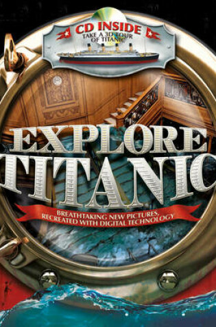 Cover of Explore 360 Degree Titanic