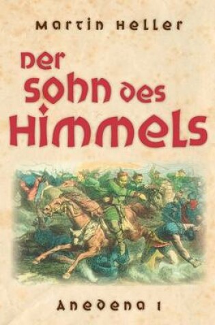 Cover of Der Sohn des Himmels