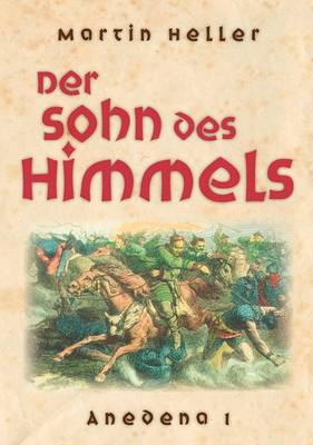 Book cover for Der Sohn des Himmels