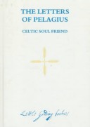 Cover of The Letters of Pelagius