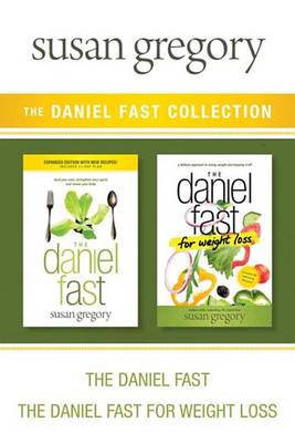 Book cover for The Daniel Fast Collection