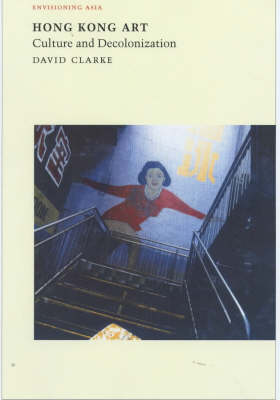 Book cover for Hong Kong Art