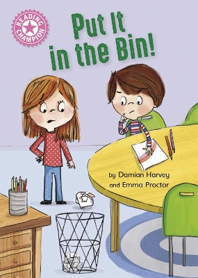 Cover of Put It in the Bin!