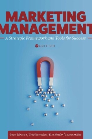 Cover of Marketing Management