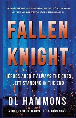 Book cover for Fallen Knight