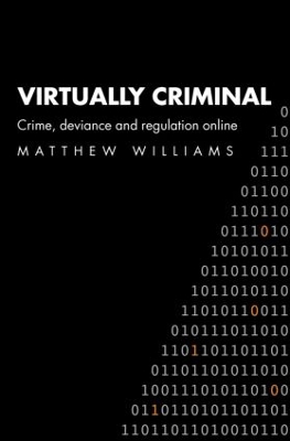 Book cover for Virtually Criminal