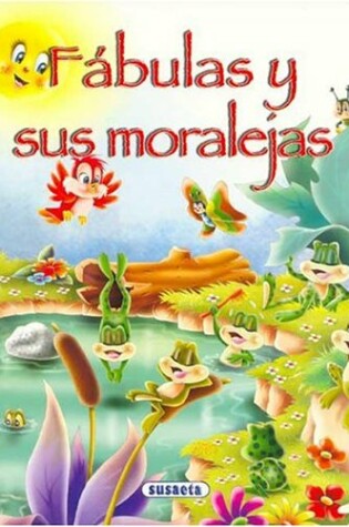 Cover of Fabulas y Sus Moralejas