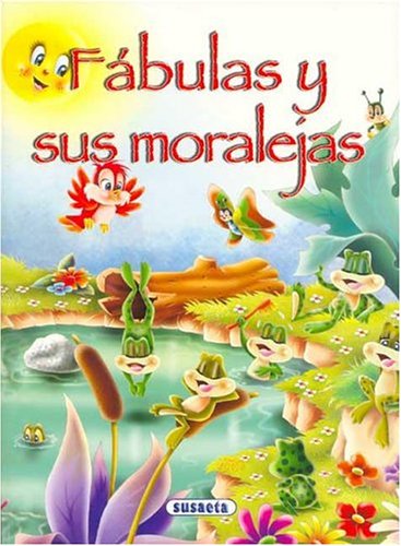 Book cover for Fabulas y Sus Moralejas