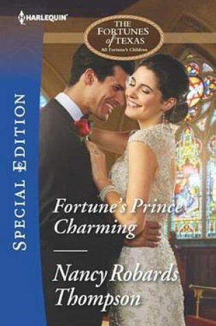 Cover of Fortune's Prince Charming