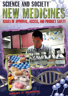 Book cover for New Medicines