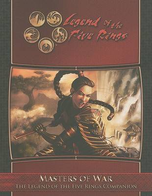 Book cover for Masters of War