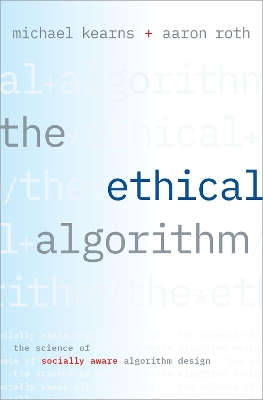 Book cover for The Ethical Algorithm