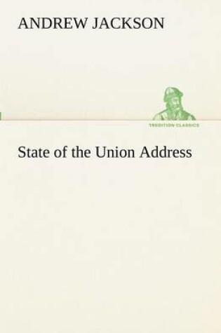 Cover of State of the Union Address