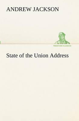 Book cover for State of the Union Address