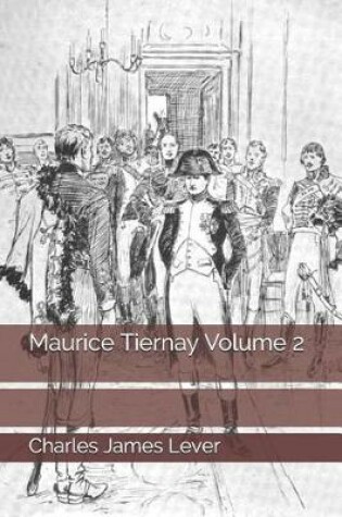 Cover of Maurice Tiernay Volume 2