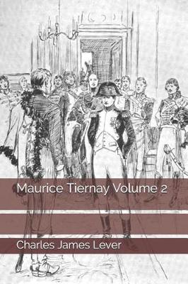 Book cover for Maurice Tiernay Volume 2