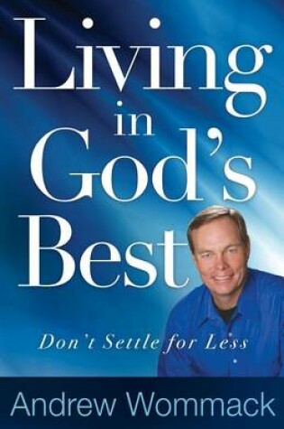 Cover of Living in God's Best