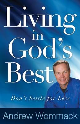 Book cover for Living in God's Best