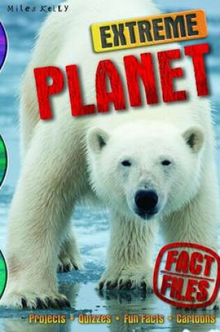 Cover of Fact File Extreme Planet