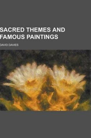 Cover of Sacred Themes and Famous Paintings