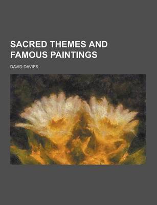 Book cover for Sacred Themes and Famous Paintings