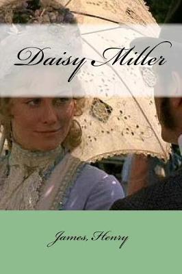 Book cover for Daisy Miller