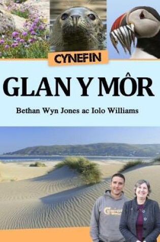 Cover of Cyfres Cynefin: 2. Cynefin Glan y Môr