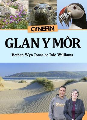 Book cover for Cyfres Cynefin: 2. Cynefin Glan y Môr