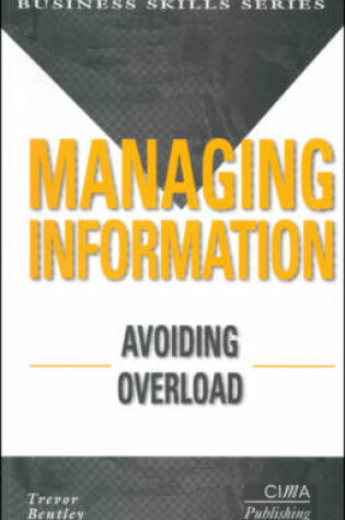 Cover of Managing Information