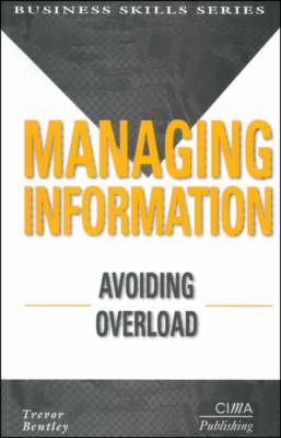 Cover of Managing Information