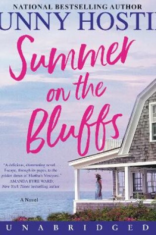 Cover of Summer on the Bluffs CD