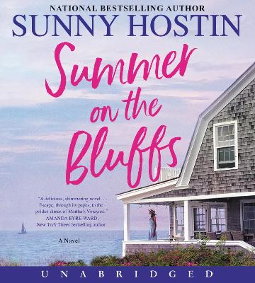 Book cover for Summer on the Bluffs CD