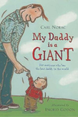 Cover of My Daddy is a Giant (mini)