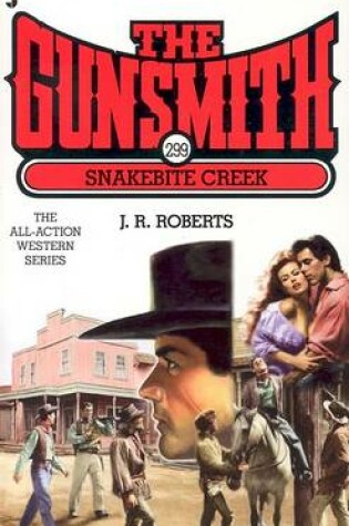 Cover of Snakebite Creek