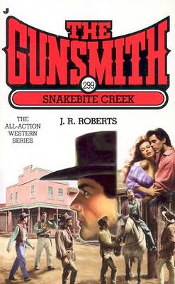Book cover for Snakebite Creek
