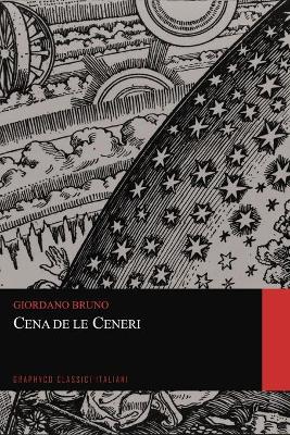 Cover of Cena de le Ceneri (Graphyco Classici Italiani)