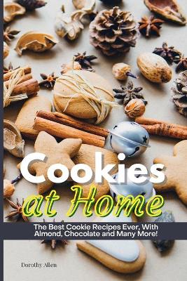 Book cover for Cookies at Home