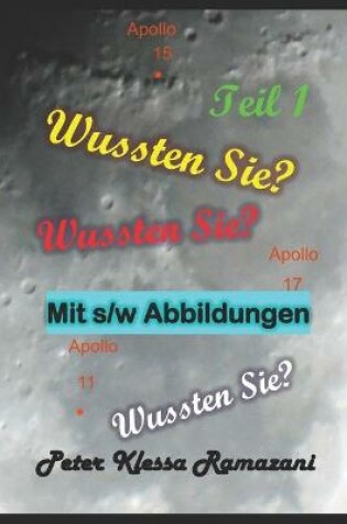 Cover of Wussten Sie?