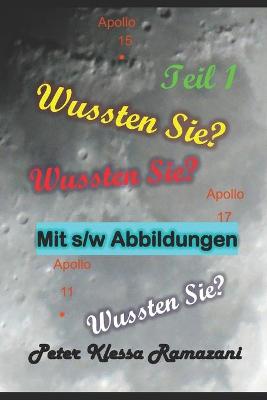 Book cover for Wussten Sie?