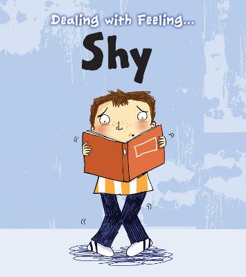 Cover of Shy